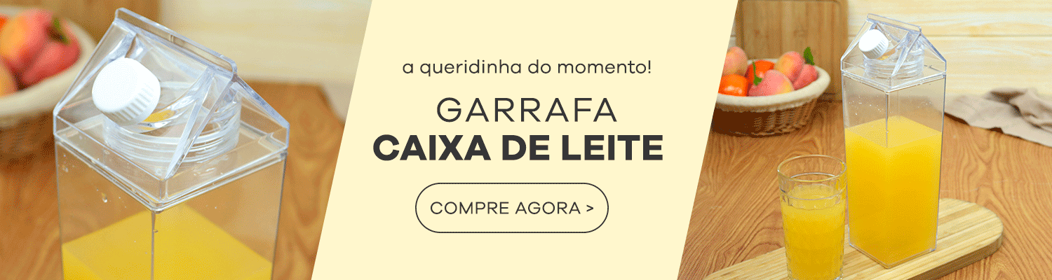 Garrafa Caixa de Leite Garrafa Caixa de Leite
