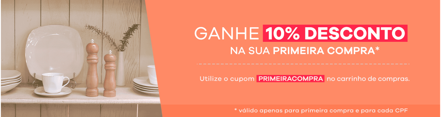 Cupom Primeira Compra Cupom Primeira Compra