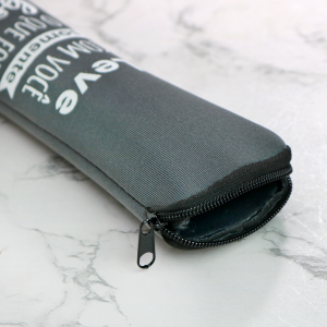 PORTA TALHER COM CAPA NEOPRENE E ZÍPER 24X6,5CM - FGC2467F-CZ