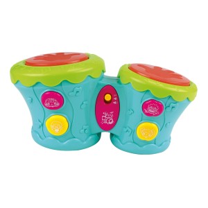TAMBOR MUSICAL BABY COM LUZ E MÚSICA- DMB5799-VD