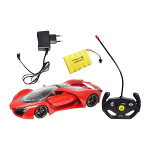 CARRO DE CONTROLE REMOTO SEM FIO COM CARREGADOR 4 FUNÇÕES - DMT5050-VM