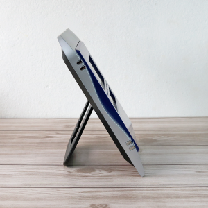 RELÓGIO DIGITAL DE MESA OU PAREDE DE PLÁSTICO - YN8058-AZ