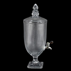 SUQUEIRA DE CRISTAL BICO DE JACA 4,4L