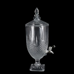 SUQUEIRA DE CRISTAL DIAMANTE 4,4L
