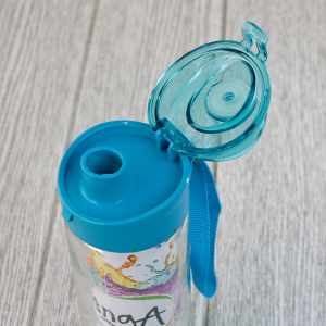 GARRAFA SQUEEZE DE VIDRO 500ML - R151918-AZ