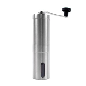 MOEDOR DE CAFE MANUAL EM INOX COM MECANICA EM CERAMICA - 4182