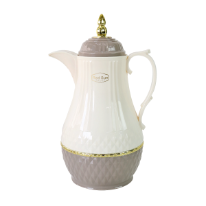 GARRAFA TÉRMICA DE PLÁSTICO COM ALÇA 1 LITRO- 253C-MR