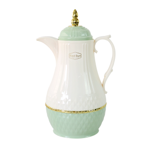 GARRAFA TÉRMICA DE PLÁSTICO COM ALÇA 1 LITRO- 253C-VD