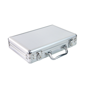 JOGO DE FICHAS PARA POKER NUMERADA NA MALETA COM 200 FICHAS - IM42060-D