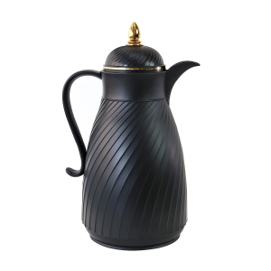 GARRAFA TÉRMICA DE PLASTICO COM ALÇA 1 LITRO - CKW100-PT