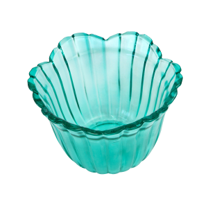 BOMBONIERE DE VIDRO COM TAMPA 750ML - VDA07027-TI