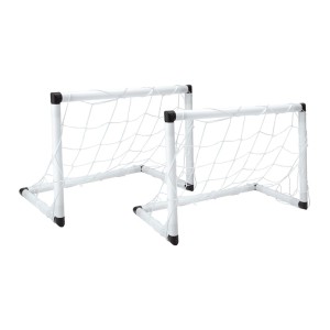 BRINQUEDO FUTEBOL GOL 2 EM 1 DE PLÁSTICO - DMT5937