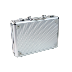 JOGO DE FICHAS PARA POKER NUMERADA NA MALETA COM 200 FICHAS - IM42060-F