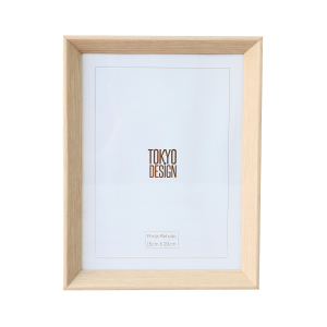 PORTA RETRATO DE POLICLORETO DE VINILA 15X20CM - FOT0014