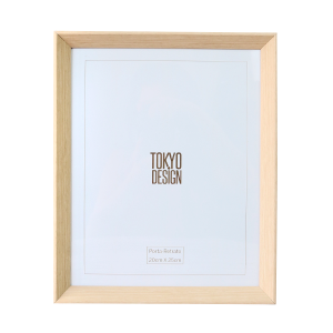 PORTA RETRATO DE POLICLORETO DE VINILA 20X25CM - FOT0015