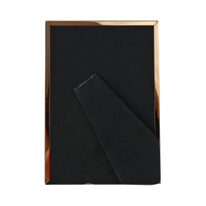 PORTA RETRATO DE METAL 10X15CM - FOT1015RS04