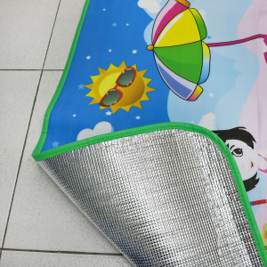 TAPETE TERMICO INFANTIL PRAIA - 1 X 1.8M - IM43004-2