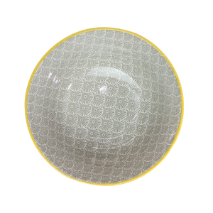 TIGELA DE CERÂMICA 7X15 CM 400 ML - 6BOWL-L