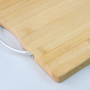 TABUA DE CORTE DE BAMBU 38X28CM - 0991