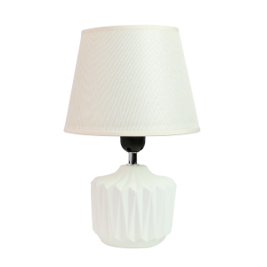 MINI ABAJUR  PARA MESA 20CM X 29CM - 74243-BR