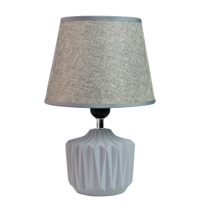 MINI ABAJUR  PARA MESA 20CM X 29CM - 74243-CZ