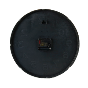 RELÓGIO DE PAREDE A PILHA 30CM - CZ19500-GR