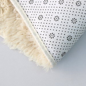 TAPETE  DE POLIESTER 40X60CM - TAP0005-BG