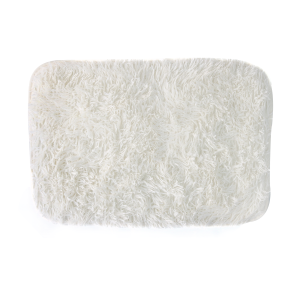 TAPETE  DE POLIESTER 40X60CM - TAP0005-BR