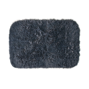 TAPETE  DE POLIESTER 40X60CM - TAP0005-CZ