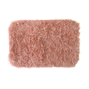 TAPETE  DE POLIESTER 40X60CM - TAP0005-RS