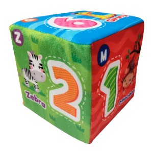 KIT BOLA E DADO CHOCALHO BABY -DMB5838