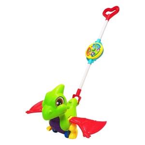 EMPURRA BABY MUSICAL DINOSSAURO - DMB5902