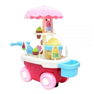 CARROCINHA DE PIPOCA BATE E VOLTA - DMT5924-RS