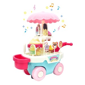 CARROCINHA DE PIPOCA BATE E VOLTA - DMT5924-TI