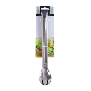 PEGADOR DE SALADA LONGO DE INOX - 6253