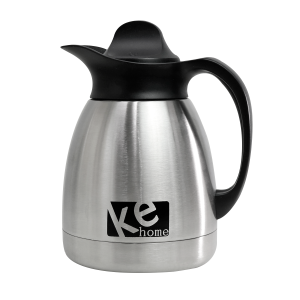 GARRAFA INOX ISOTÉRMICA 1 LITRO - 6858