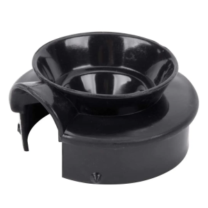 JARRA DE CAFÉ COM BASE EM INOX E PEGADOR E BICO EM PLÁSTICO 1.8L - 6256