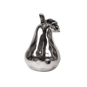 ENFEITE PERA DE PORCELANA 6X10 - 74023-PTA