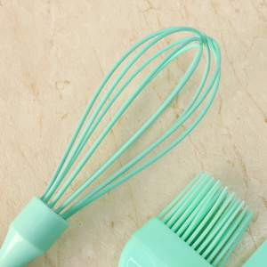 CONJUNTO PARA COZINHA EM SILICONE 3 PEÇAS - TRC8793-TI