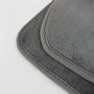 JOGO DE TAPETE DE BANHEIRO EM SOFT COM 03 PEÇAS - CA04088-CZES