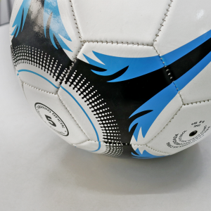 BOLA DE FUTEBOL DE PVC PARA  CAMPO - ( TAMANHO 05) -BFC6622-BR