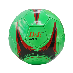 BOLA DE FUTEBOL DE PVC PARA  CAMPO - ( TAMANHO 05) -BFC6622-VD