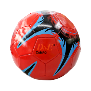 BOLA DE FUTEBOL DE PVC PARA  CAMPO - ( TAMANHO 05) -BFC6622-VM