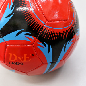 BOLA DE FUTEBOL DE PVC PARA  CAMPO - ( TAMANHO 05) -BFC6622-VM