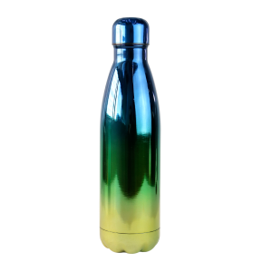 GARRAFA TERMICA EM INOX TIPO SWEEL STYLE 500 ML ESTAMPA HOLOGRAFICA - GF50B-D