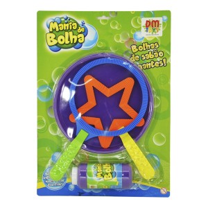 LANÇADOR MANIA DE BOLHA BIG BOLHA - DMT5623