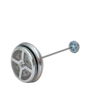 CAFETEIRA FRANCESA CREMEIRA FRENCH PRESS COLD BREW 600 ML - HT227-G