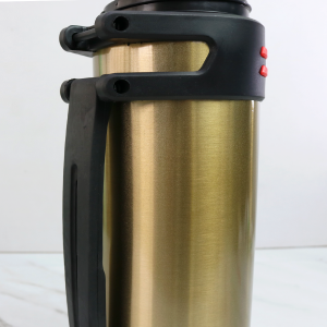 GARRAFA ISOTÉRMICA INOX DUPLA CAMADA COM ALÇA 1800ML - GDR0298-DOU