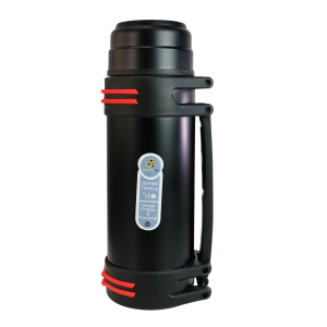 GARRAFA ISOTÉRMICA INOX DUPLA CAMADA COM ALÇA 1800ML - GDR0298-PT