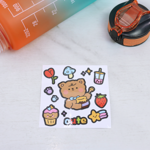 GARRAFA SQUEEZE DE PLÁSTICO MOTIVACIONAL COM CANUDO 1 LITRO - CZ22772-LJ